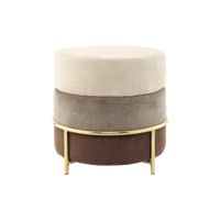 TABURETKA, kov, textil, kompozitné drevo, 48,5/46/48,5 cm