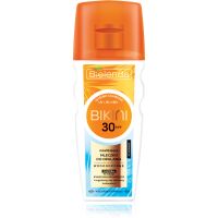 Bielenda Bikini mlieko na opaľovanie SPF 30 175 ml