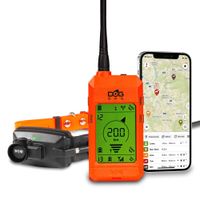 Dogtrace DOG GPS X30B Short | GPS és hanglokátor kutyáknak