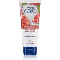 Avon Care Pomegranate vlažilna krema za roke in nohte z vitaminom E 75 ml