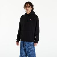 Bluza Tommy Jeans Reg Badge Hoodie Black L
