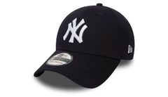 New Era 3930 MLB League Basic NEYYAN Blue Unisex - Čiapky New Era - Modrá - 10145636-M/L - Size: M/L