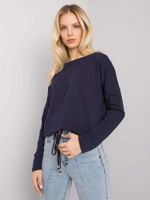 Blouse-RV-BZ-5122.08P-navy blue