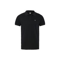 T-shirt Horsefeathers Kato Polo T-Shirt Black L