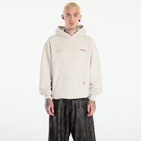 Φούτερ REPRESENT Patron Of The Club Hoodie UNISEX Cream Marl XXL