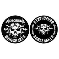 podloga za gramofon (set 2 kom) AIRBOURNE - BONESHAKER - RAZAMATAZ