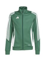 ADIDAS PERFORMANCE Sportska jakna  zelena / bijela