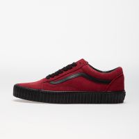 Trampki Vans Old Skool Creeper Grunge Bordeaux EUR 37