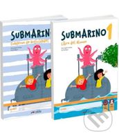 Submarino 1 Pack: Libro del alumno + Cuaderno + audio descargable - kniha z kategorie Jazykové učebnice a slovníky