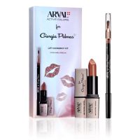 Arval THE LIP HARMONY KIT Caramel Dream alapozószett hölgyeknek