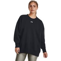 Bluza Under Armour Rival Fleece Os Crew Black XS