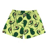 Bokserki Horsefeathers Manny Boxer Shorts Avocado M