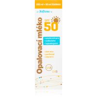 MedPharma Suntan Lotion SPF50 losjon za sončenje z visoko UV zaščito 230 ml