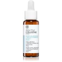 Collistar Attivi Puri Hyaluronic + Polyglutamic Acid Serum сироватка-ліфтинг для обличчя з гіалуроновою кислотою 30 мл