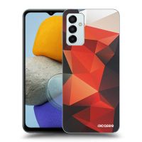 Silikónový prehľadný obal pre Samsung Galaxy M23 5G - Wallpaper 2