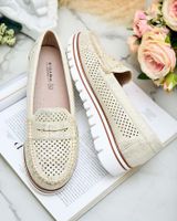 Resti Openwork women's moccasins Leteller