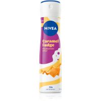NIVEA Caramel Fudge αντιιδρωτικό σε σπρέι 150 ml