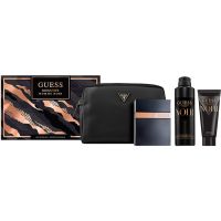 Guess Seductive Homme Noir Geschenkset für Herren