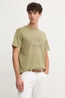 Pepe Jeans Bavlnené tričko Pepe Jeans ANDER