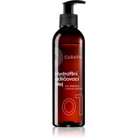 Curapil Six steps to beauty 01 olje za odstranjevanje ličil za vse tipe kože 200 ml