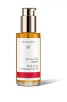 Dr. Hauschka Pěsticí tělový olej s výtažky z břízy a arniky (Birch Arnica Energising Body Oil) 75 ml