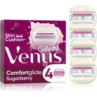 Gillette Venus ComfortGlide Sugarberry Резервни остриета 4 бр.