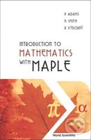 Introduction To Mathematics With Maple - Peter Adams - kniha z kategorie Počítače a internet