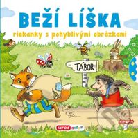 Beží líška - kniha z kategorie Naučné knihy
