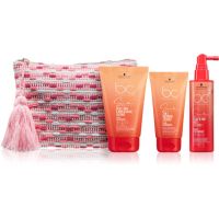 Schwarzkopf Professional BC Bonacure Sun Protect putni set (za kosu iscrpljenu od sunca)