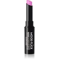 J.Cat Beauty Mood Flick vlažilni balzam za ustnice z bleščicami odtenek 106 New Perspective 2 g