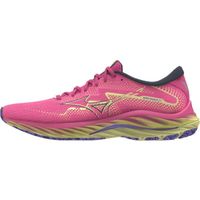 Mizuno WAVE RIDER 27 W Дамски обувки за бягане, розово, размер 38.5