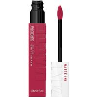 Maybelline New York Superstay Matte Ink Folyékony Rúzs - 115 Founder