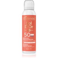 Bielenda Sol D’or Sonnenschutz-Nebelspray SPF 50 100 ml