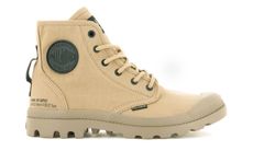 Palladium Pampa Hi HTG Supply Pánske - Topánky Palladium - Svetlohnedá - 77356-227-M-5 - Size: 5