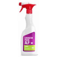 ALP likvidátor pachu zvieratá s rozprašovačom ľan 500ml