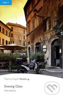 Evening Class (Level 4) - Maeve Binchy - kniha z kategorie Beletrie