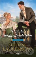 Vynález lorda Randolpha - Stephanie Laurens - kniha z kategorie Romantická