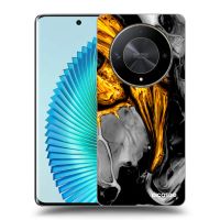 ULTIMATE CASE pro Honor Magic6 Lite 5G - Black Gold