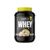HIRO.LAB Instant Whey Protein - 2000g - Vanilla - Odżywki białkowe