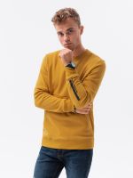 Herren Sweatshirt Ombre