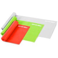 Spokey Swing II σετ fitness λάστιχα γυμναστικής