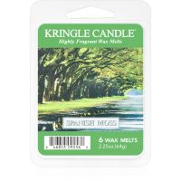 Kringle Candle Spanish Moss віск для аромалампи 64 гр