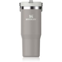 Stanley IceFlow™ Flip Straw Tumbler steklenica za vodo iz nerjavnega jekla Ash 890 ml