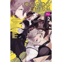 Manga Yen Press Bungo Stray Dogs: The Official Comic Anthology 2