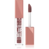 Rimmel Oh My Gloss! Lip Oil olej na pery s hydratačným účinkom odtieň 009 Cappuccino 4.5 ml