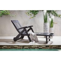 Ambia Garden ZÁHRADNÉ LEŽADLO plast