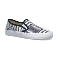 trampki niskie damskie - Slip-On (Multi Stripe) - VANS - V19SIH2 37