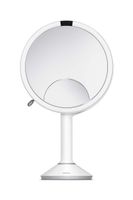 Simplehuman oglindă cu iluminare led Sensor Mirror Trio