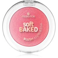 essence Soft Baked róż do policzków odcień Think Pink 4.5 g