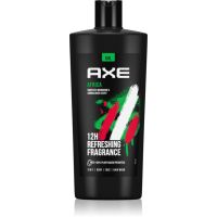 Axe XXL Africa erfrischendes Duschgel maxi 700 ml